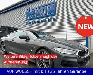 BMW M850 Gebrauchtwagen