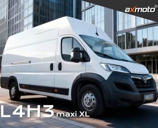 Opel Movano Gebrauchtwagen