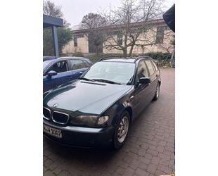 BMW 318 Gebrauchtwagen