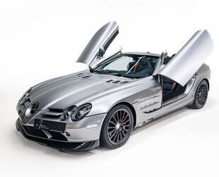 Mercedes-Benz SLR Gebrauchtwagen