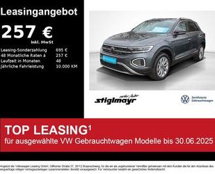 VW T-Roc Gebrauchtwagen