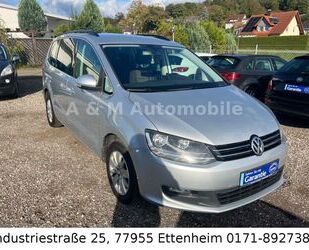 VW Sharan Gebrauchtwagen