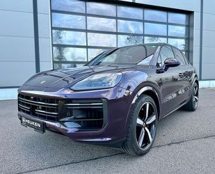 Porsche Cayenne Gebrauchtwagen
