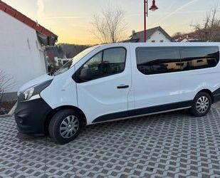Opel Vivaro Gebrauchtwagen