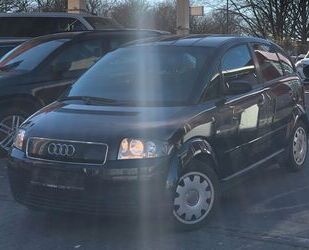 Audi A2 Gebrauchtwagen