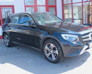 Mercedes-Benz GLC 220 Gebrauchtwagen