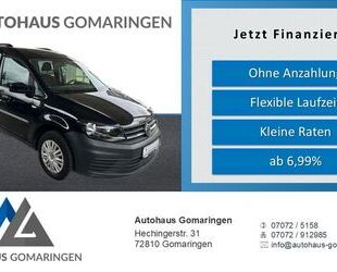 VW Caddy Gebrauchtwagen