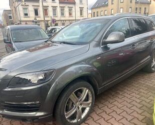 Audi Q7 Gebrauchtwagen