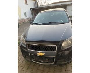 Chevrolet Aveo Gebrauchtwagen