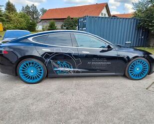 Tesla Model S Gebrauchtwagen