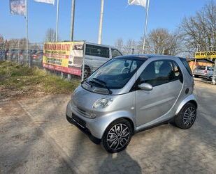 Smart ForTwo Gebrauchtwagen