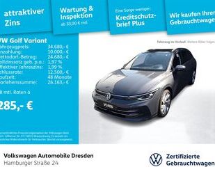 VW Golf Gebrauchtwagen