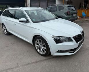 Skoda Superb Gebrauchtwagen