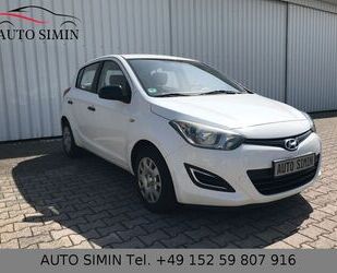 Hyundai i20 Gebrauchtwagen