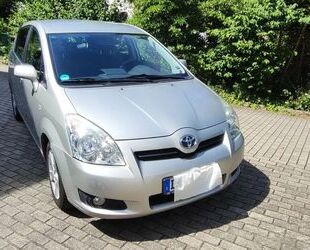 Toyota Corolla Verso Gebrauchtwagen