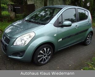 Suzuki Splash Gebrauchtwagen