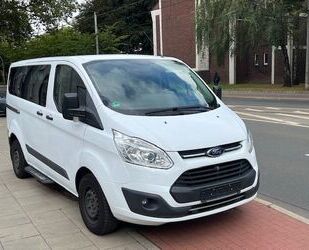 Ford Transit Custom Gebrauchtwagen