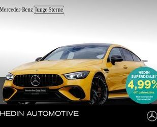 Mercedes-Benz AMG GT Gebrauchtwagen