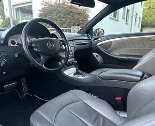 Mercedes-Benz CLK 320 Gebrauchtwagen
