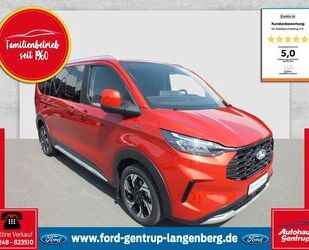 Ford Tourneo Custom Gebrauchtwagen
