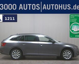 Skoda Superb Gebrauchtwagen