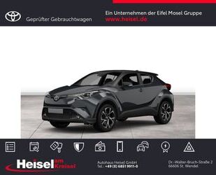 Toyota C-HR Gebrauchtwagen