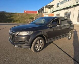 Audi Q7 Gebrauchtwagen