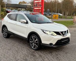 Nissan Qashqai Gebrauchtwagen