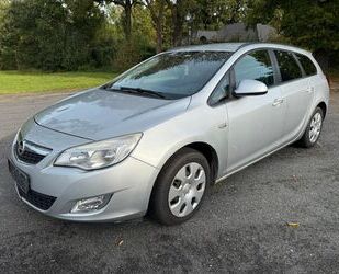 Opel Astra Gebrauchtwagen