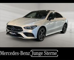 Mercedes-Benz CLA 250 Gebrauchtwagen