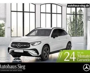 Mercedes-Benz GLC 220 Gebrauchtwagen