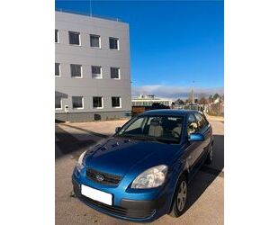 Kia Rio Gebrauchtwagen