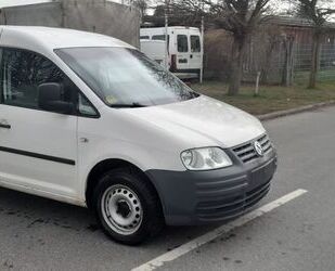 VW Caddy Gebrauchtwagen