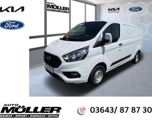 Ford Transit Custom Gebrauchtwagen