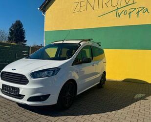 Ford Tourneo Courier Gebrauchtwagen