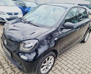 Smart ForFour Gebrauchtwagen