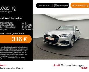 Audi A4 Gebrauchtwagen