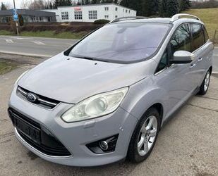 Ford Grand C-Max Gebrauchtwagen