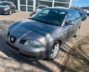 Seat Ibiza Gebrauchtwagen