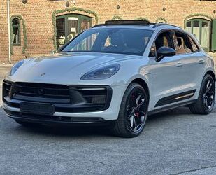 Porsche Macan Gebrauchtwagen
