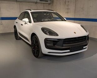Porsche Macan Gebrauchtwagen