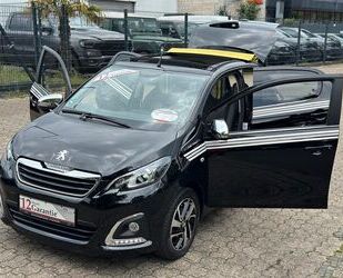 Peugeot 108 Gebrauchtwagen