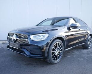 Mercedes-Benz GLC 400 Gebrauchtwagen