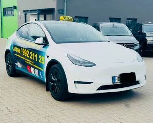 Tesla Model Y Gebrauchtwagen