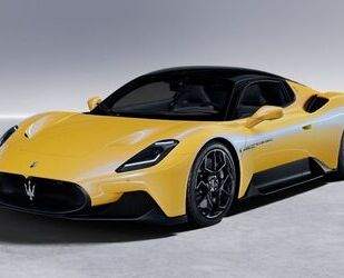 Maserati MC20 Gebrauchtwagen