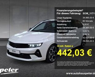Opel Astra Gebrauchtwagen