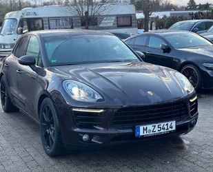 Porsche Macan Gebrauchtwagen