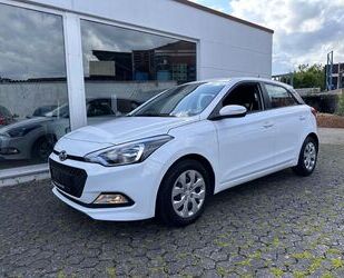 Hyundai i20 Gebrauchtwagen