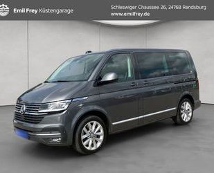 VW T6 Multivan Gebrauchtwagen