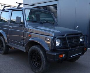 Suzuki SJ Samurai Gebrauchtwagen